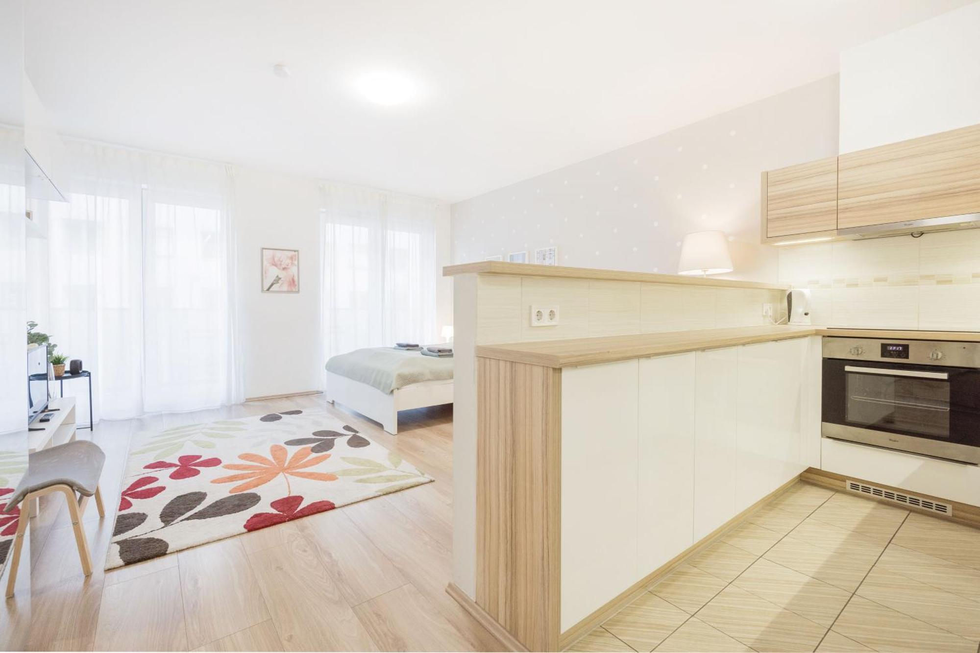 The Chic Crib With Balcony Daire Budapeşte Dış mekan fotoğraf